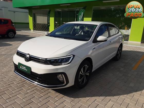 VOLKSWAGEN VIRTUS 1.0 200 TSI COMFORTLINE AUTOMÁTICO